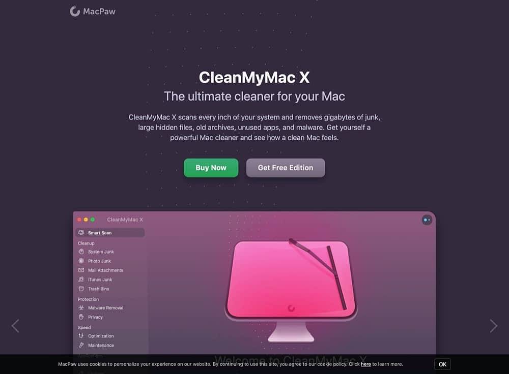 CleanMyMac X 軟件優惠：低至65折＋免費試用- 慳家網購懶人包