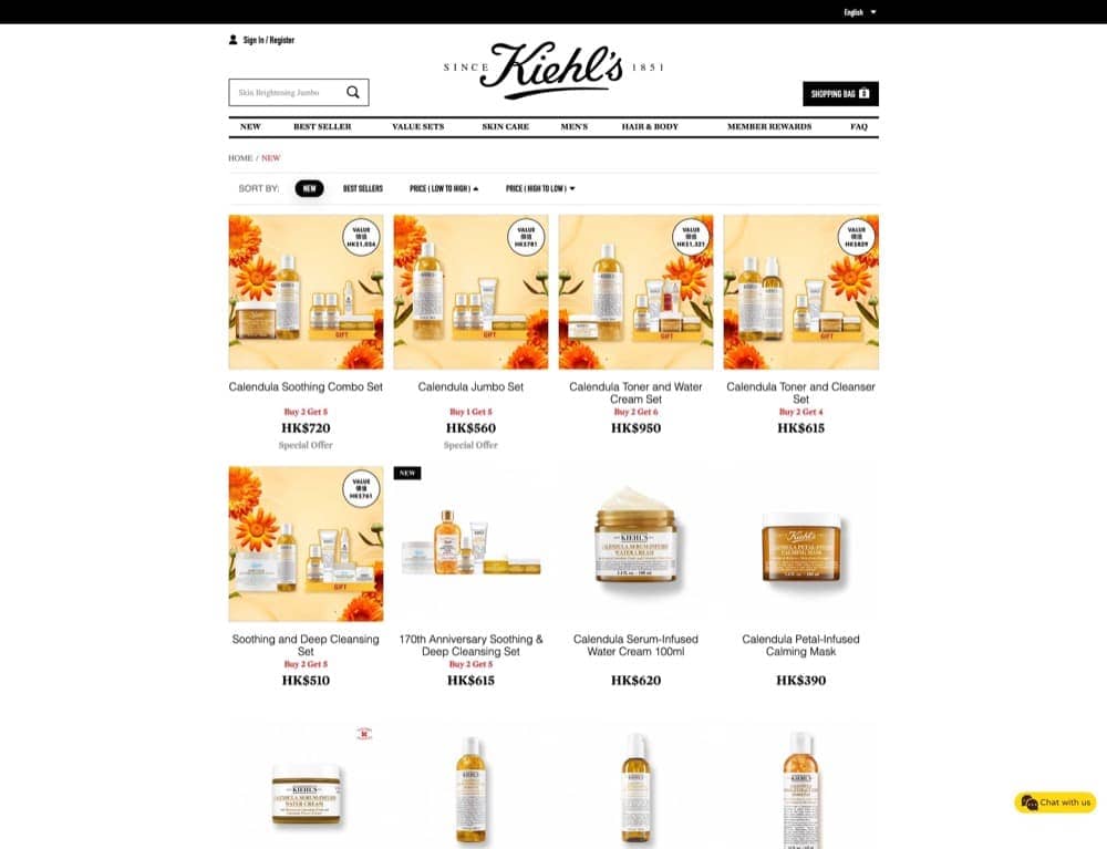 Kiehl s Malaysia Promotion Code Promotional Code Expires March 16th 