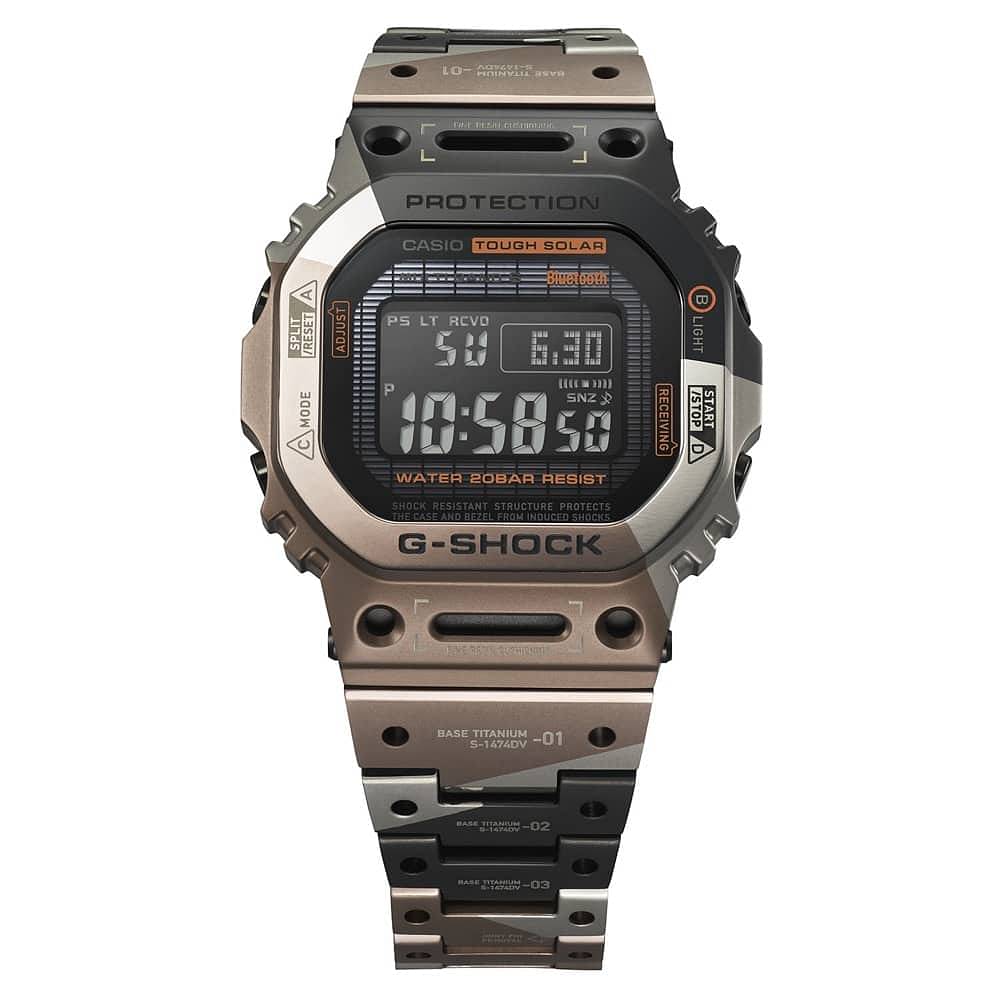 G-SHOCK METAL系列新品：GMW-B5000抽籤登記- 慳家網購懶人包