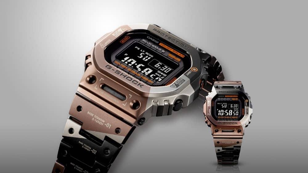 G-SHOCK METAL系列新品：GMW-B5000抽籤登記- 慳家網購懶人包