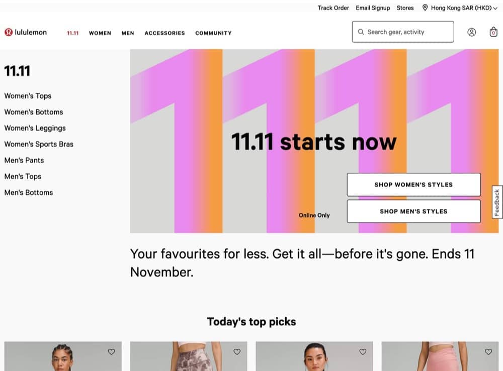 lululemon promo code 2022 2022